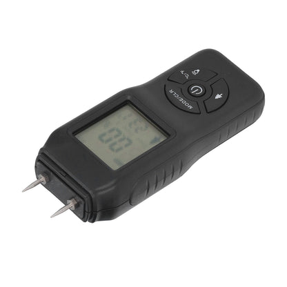 Wood Moisture Meter Large LCD Easy Operation ATC Function Wide Application Stable Accurate Durable Water V1294-YM0523-3111210502111
