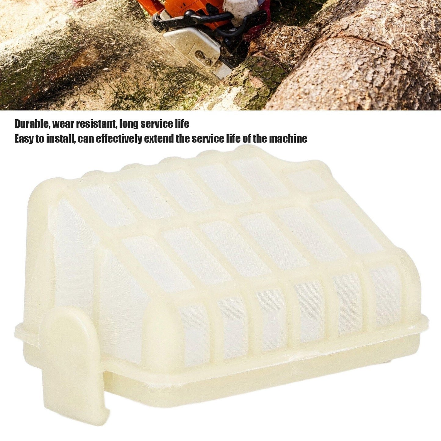 5PCS Air Filter Replacement Garden Chain Saw Filter Chainsaw Accessories for STIHL MS251 V1294-YM0523-3111210502211