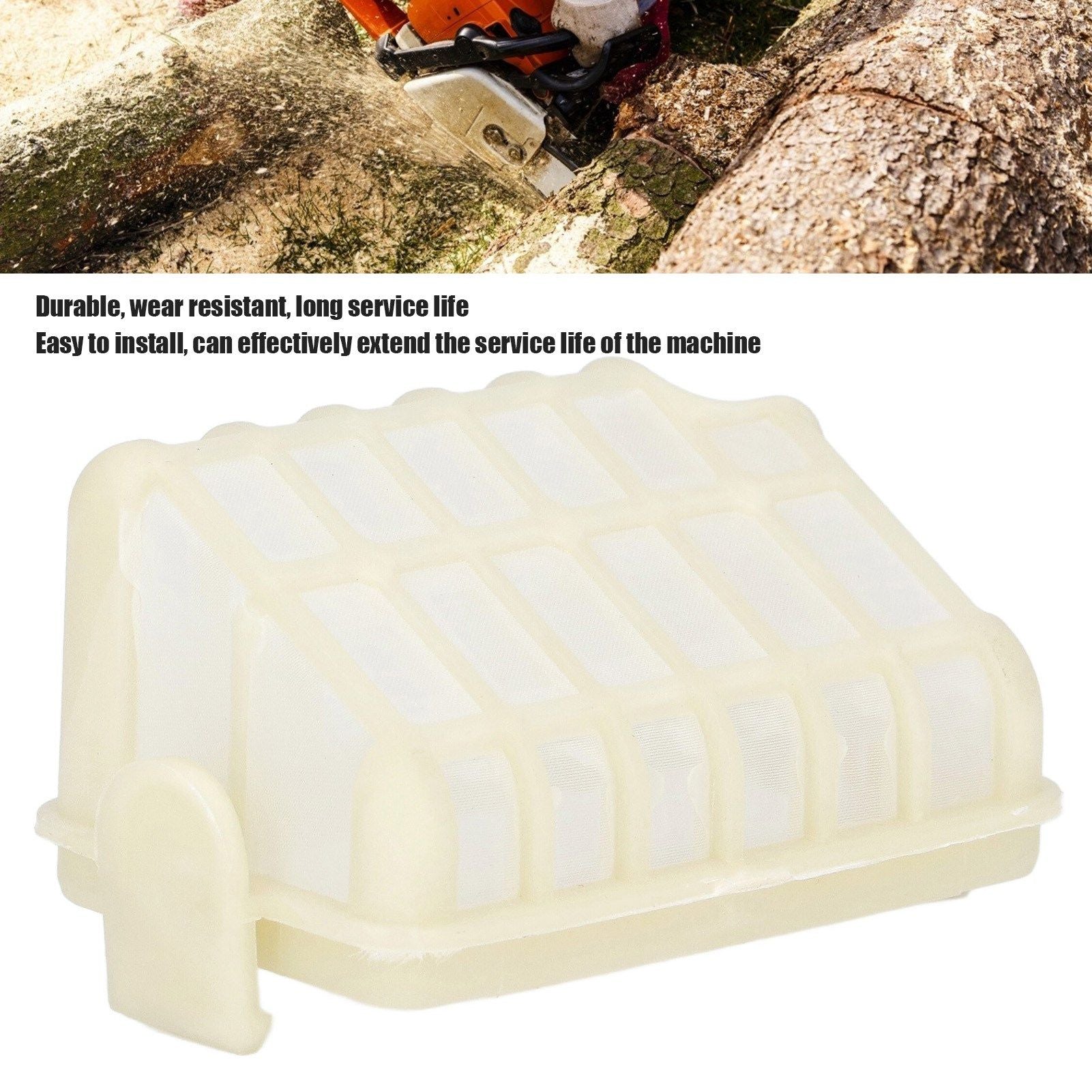 5PCS Air Filter Replacement Garden Chain Saw Filter Chainsaw Accessories for STIHL MS251 V1294-YM0523-3111210502211
