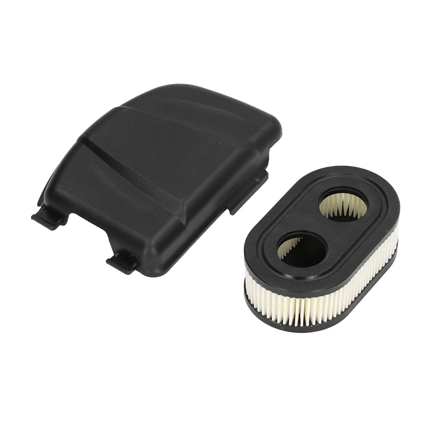 Lawn Mower Air Filter Replacement Plastic Garden Mower Filter Cover Set for Lawn Trimmer 798452 590548 V1294-YM0523-3111210502311
