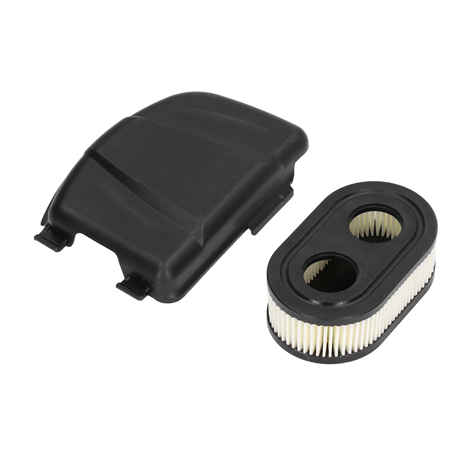 Lawn Mower Air Filter Replacement Plastic Garden Mower Filter Cover Set for Lawn Trimmer 798452 590548 V1294-YM0523-3111210502311