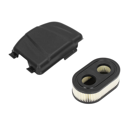 Lawn Mower Air Filter Replacement Plastic Garden Mower Filter Cover Set for Lawn Trimmer 798452 590548 V1294-YM0523-3111210502311