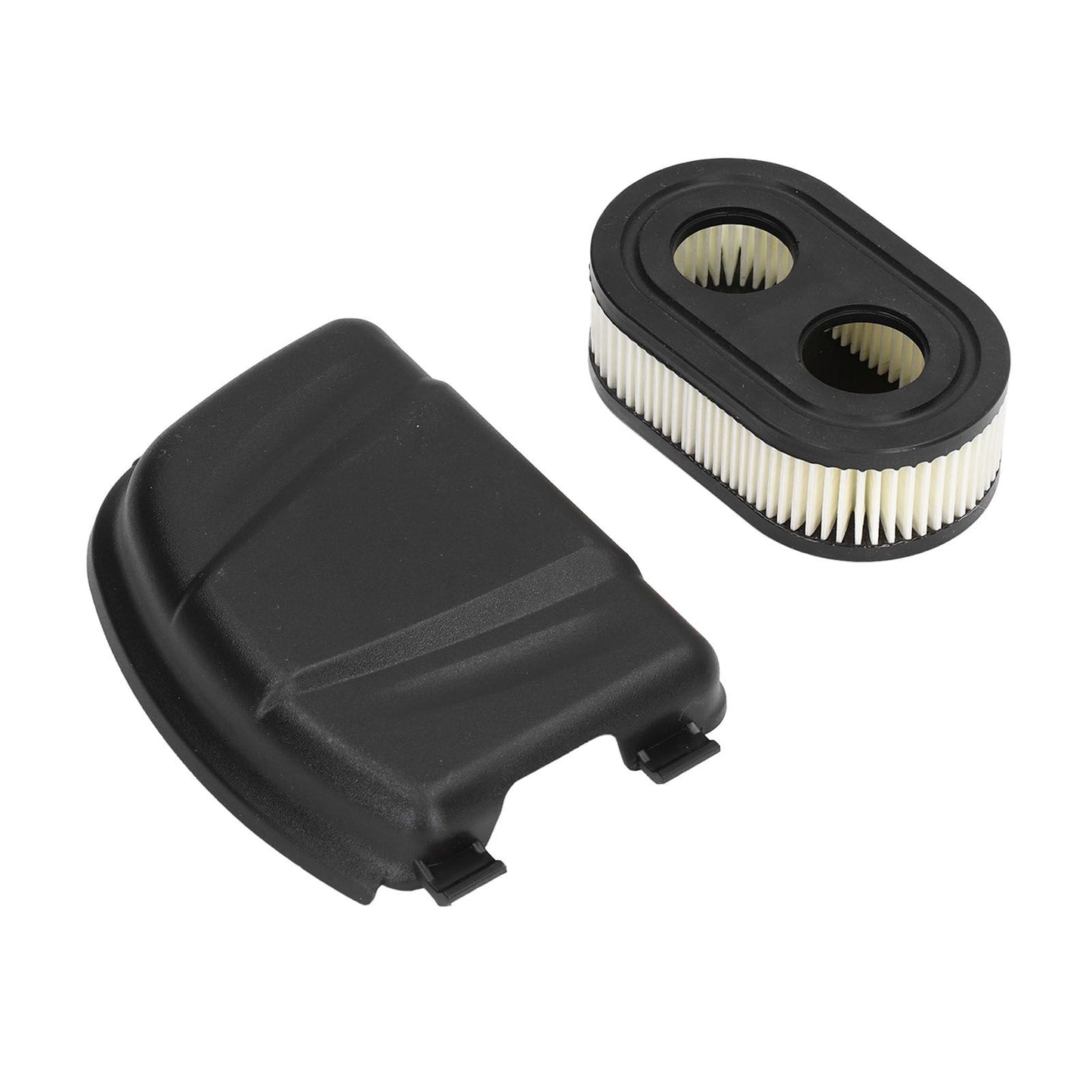 Lawn Mower Air Filter Replacement Plastic Garden Mower Filter Cover Set for Lawn Trimmer 798452 590548 V1294-YM0523-3111210502311
