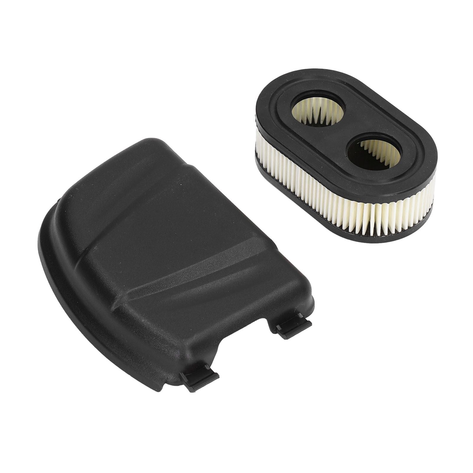 Lawn Mower Air Filter Replacement Plastic Garden Mower Filter Cover Set for Lawn Trimmer 798452 590548 V1294-YM0523-3111210502311