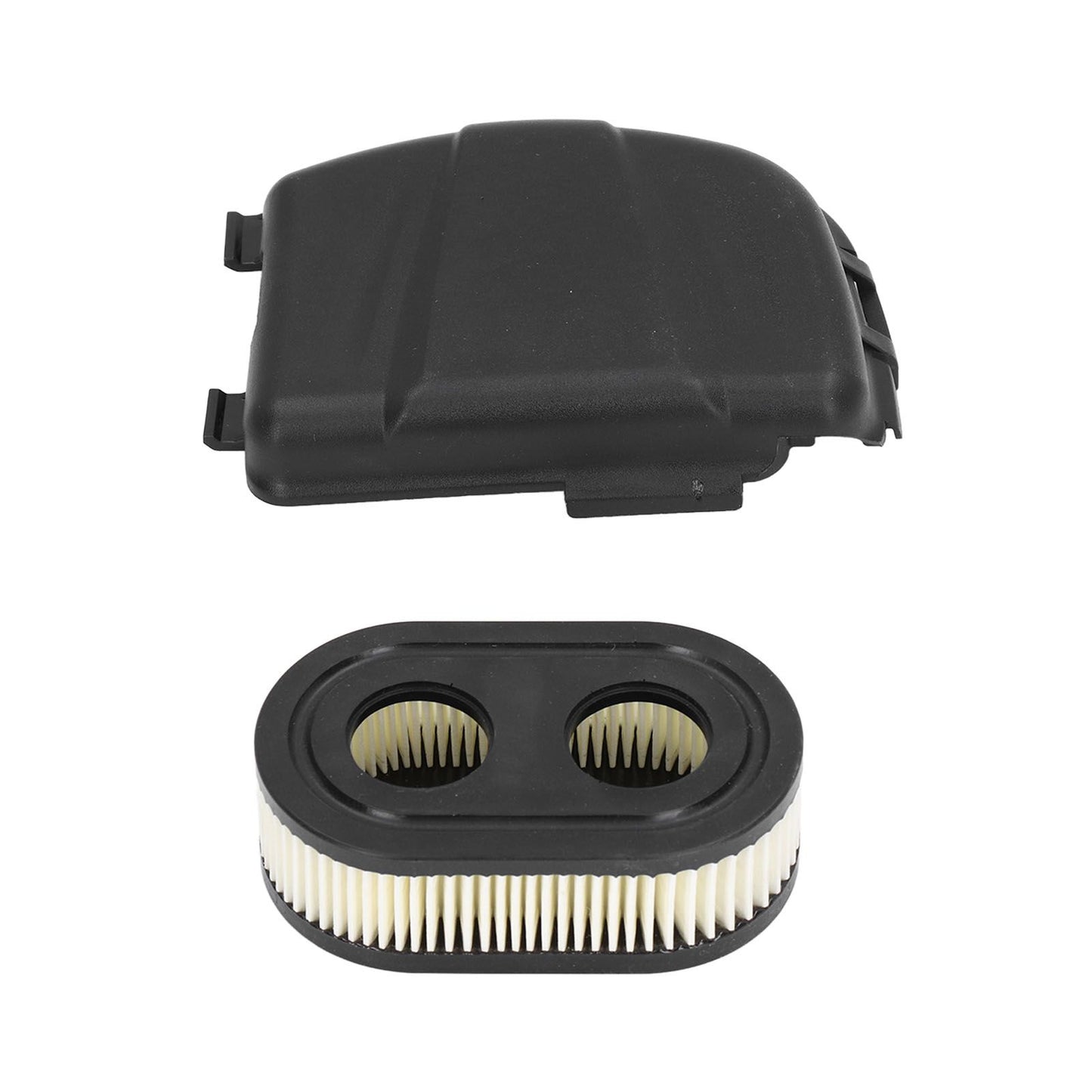 Lawn Mower Air Filter Replacement Plastic Garden Mower Filter Cover Set for Lawn Trimmer 798452 590548 V1294-YM0523-3111210502311