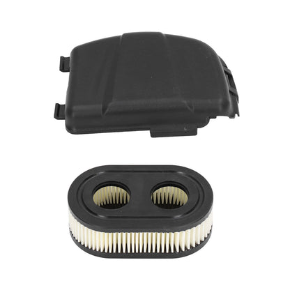 Lawn Mower Air Filter Replacement Plastic Garden Mower Filter Cover Set for Lawn Trimmer 798452 590548 V1294-YM0523-3111210502311