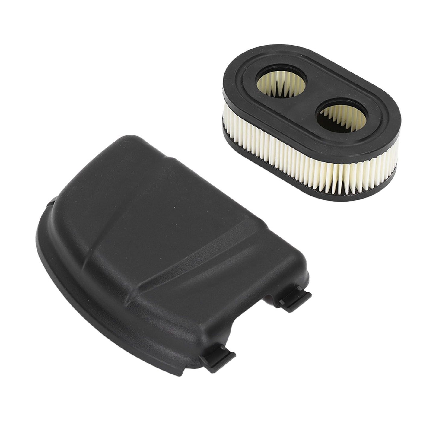 Lawn Mower Air Filter Replacement Plastic Garden Mower Filter Cover Set for Lawn Trimmer 798452 590548 V1294-YM0523-3111210502311