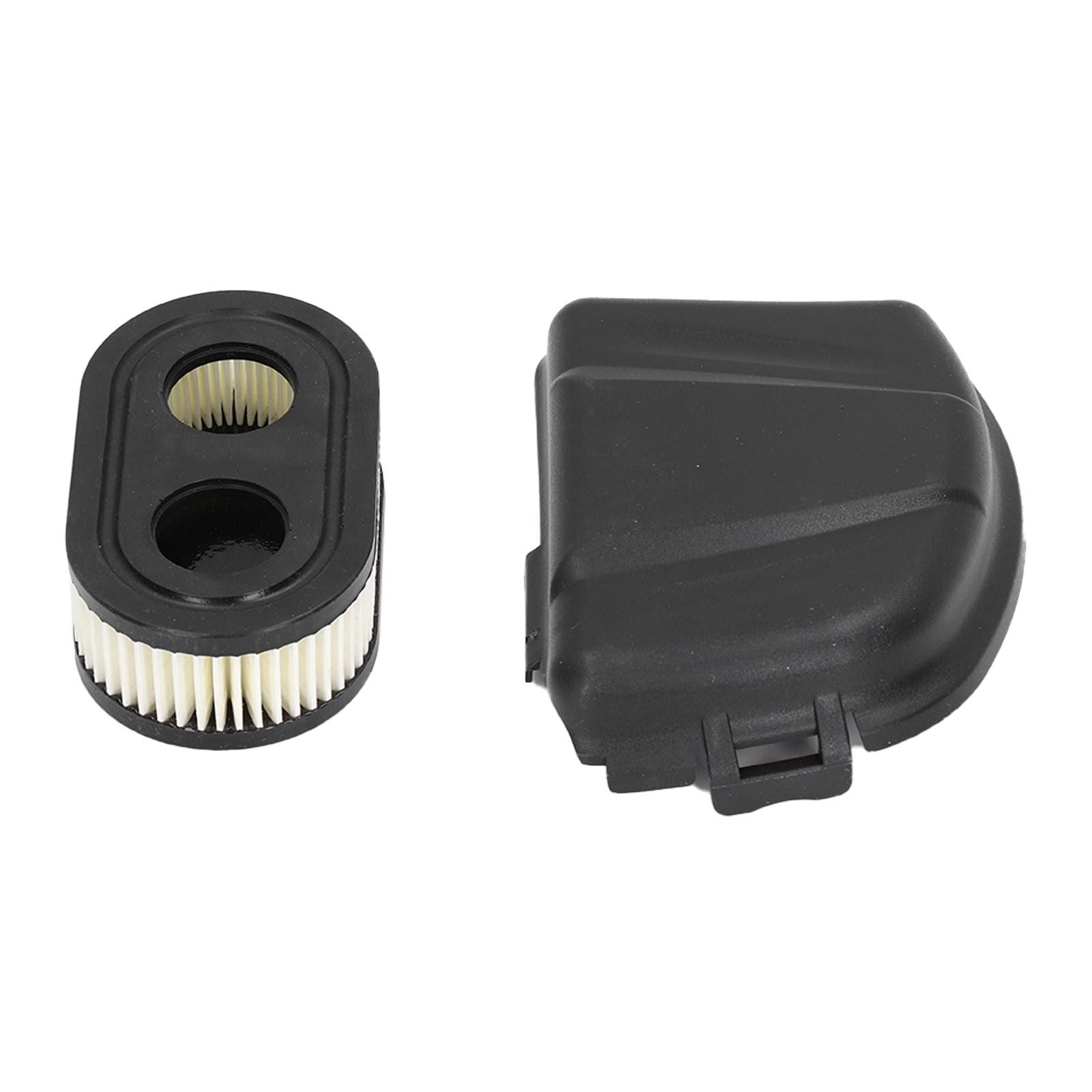 Lawn Mower Air Filter Replacement Plastic Garden Mower Filter Cover Set for Lawn Trimmer 798452 590548 V1294-YM0523-3111210502311
