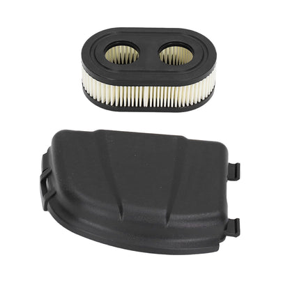 Lawn Mower Air Filter Replacement Plastic Garden Mower Filter Cover Set for Lawn Trimmer 798452 590548 V1294-YM0523-3111210502311
