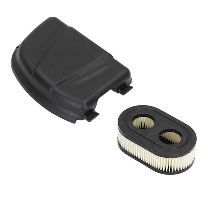Lawn Mower Air Filter Replacement Plastic Garden Mower Filter Cover Set for Lawn Trimmer 798452 590548 V1294-YM0523-3111210502311