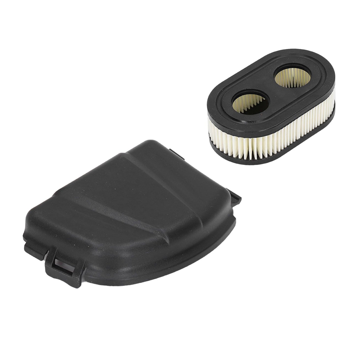 Lawn Mower Air Filter Replacement Plastic Garden Mower Filter Cover Set for Lawn Trimmer 798452 590548 V1294-YM0523-3111210502311