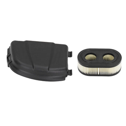 Lawn Mower Air Filter Replacement Plastic Garden Mower Filter Cover Set for Lawn Trimmer 798452 590548 V1294-YM0523-3111210502311