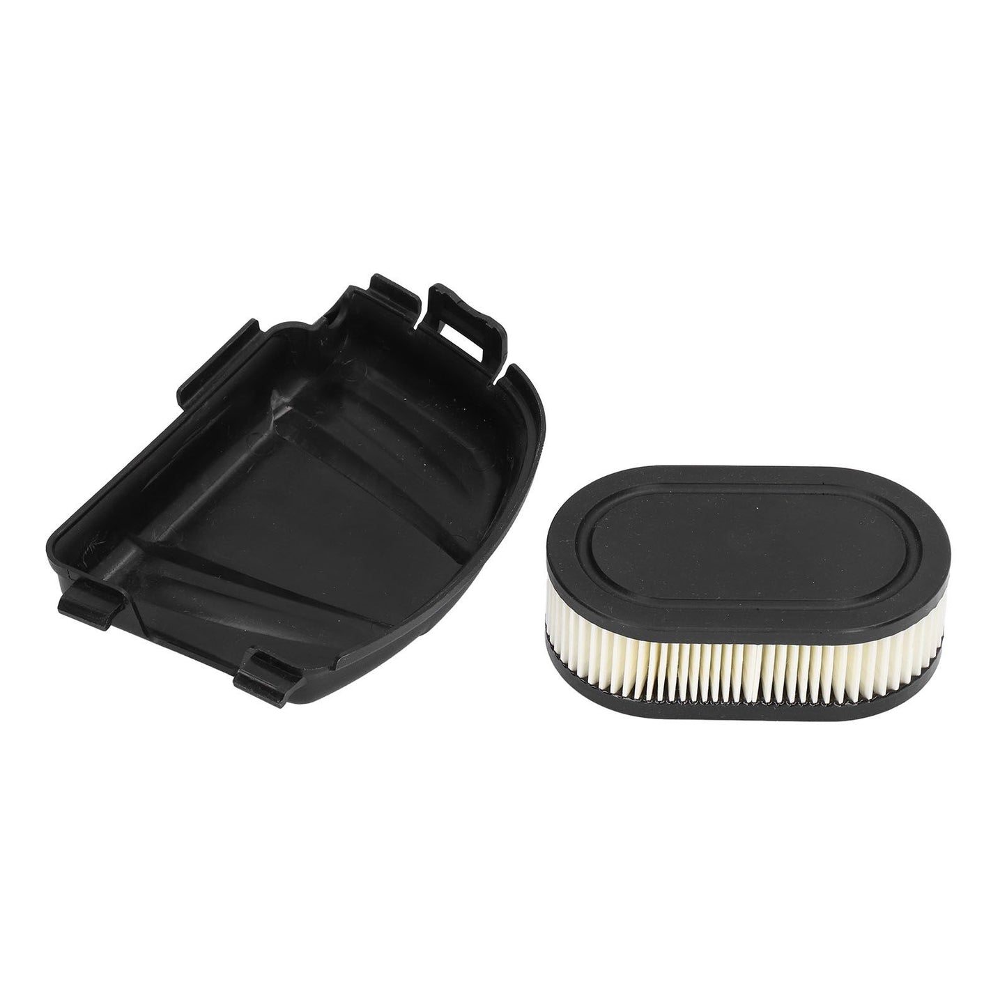 Lawn Mower Air Filter Replacement Plastic Garden Mower Filter Cover Set for Lawn Trimmer 798452 590548 V1294-YM0523-3111210502311