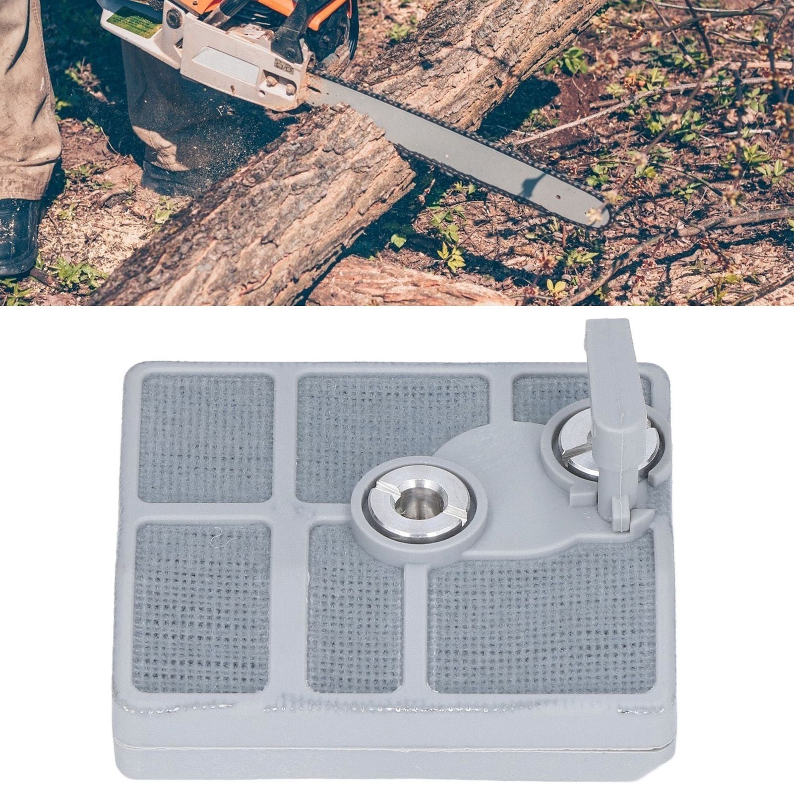 Air Filter Garden Chainsaw Filter Replacement for STIHL 030 031 032 031 AV 032av 1113 120 1603 V1294-YM0523-3111210502611