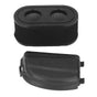 Air Cleaner with Cover Kit 594106 Plastics Black Wearproof Replacement for Lawn Mower Engine V1294-YM0523-3111210503611