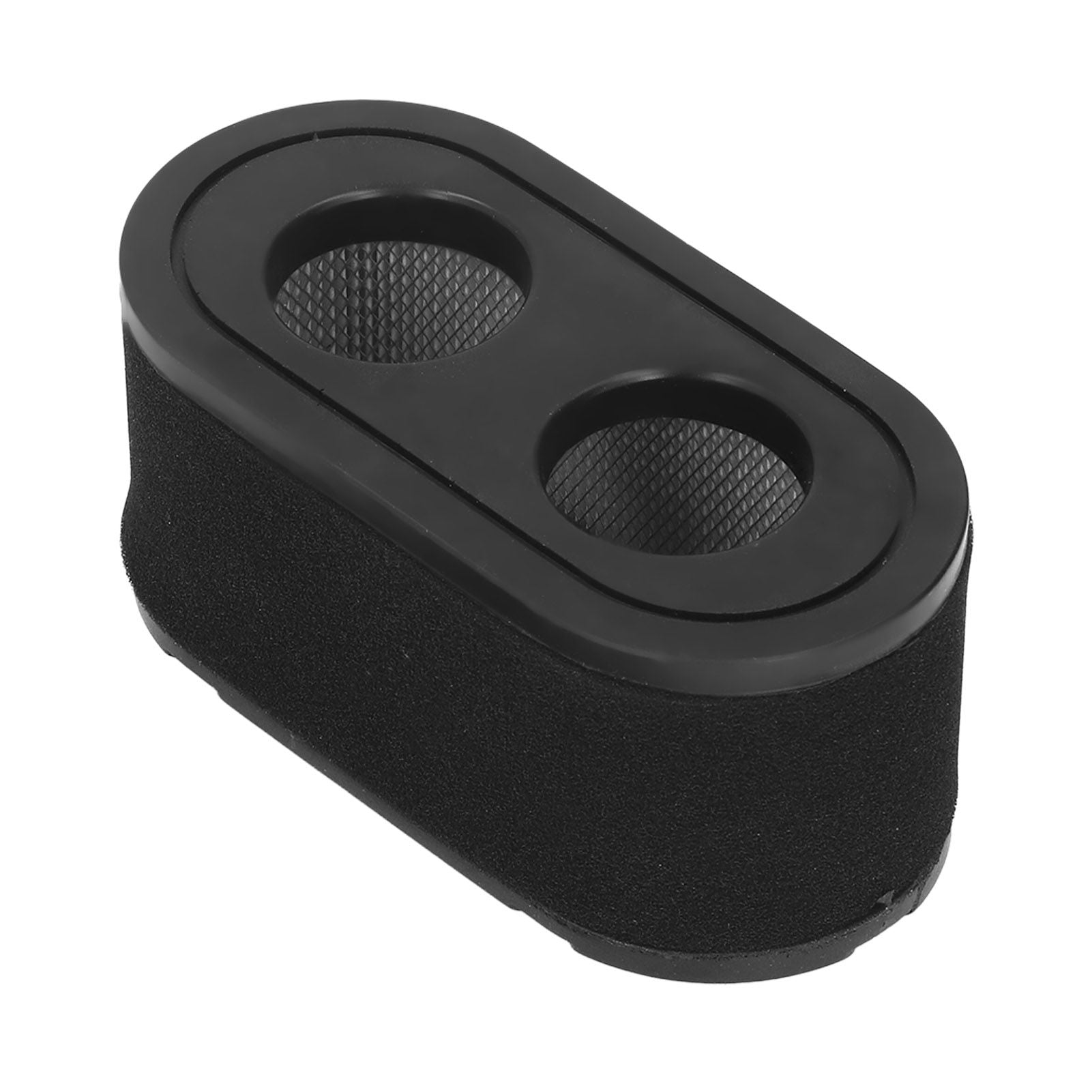 Air Cleaner with Cover Kit 594106 Plastics Black Wearproof Replacement for Lawn Mower Engine V1294-YM0523-3111210503611