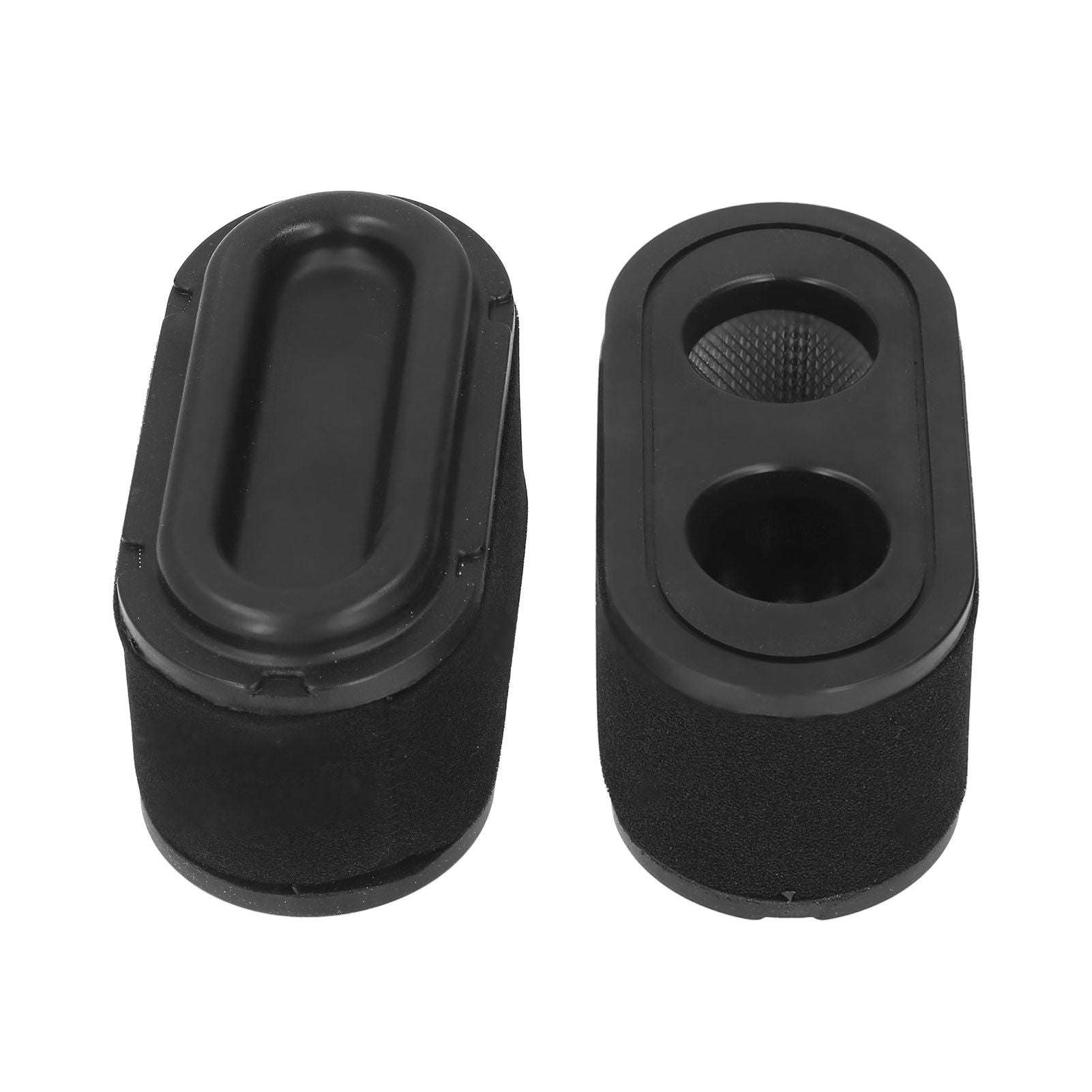 Air Cleaner with Cover Kit 594106 Plastics Black Wearproof Replacement for Lawn Mower Engine V1294-YM0523-3111210503611