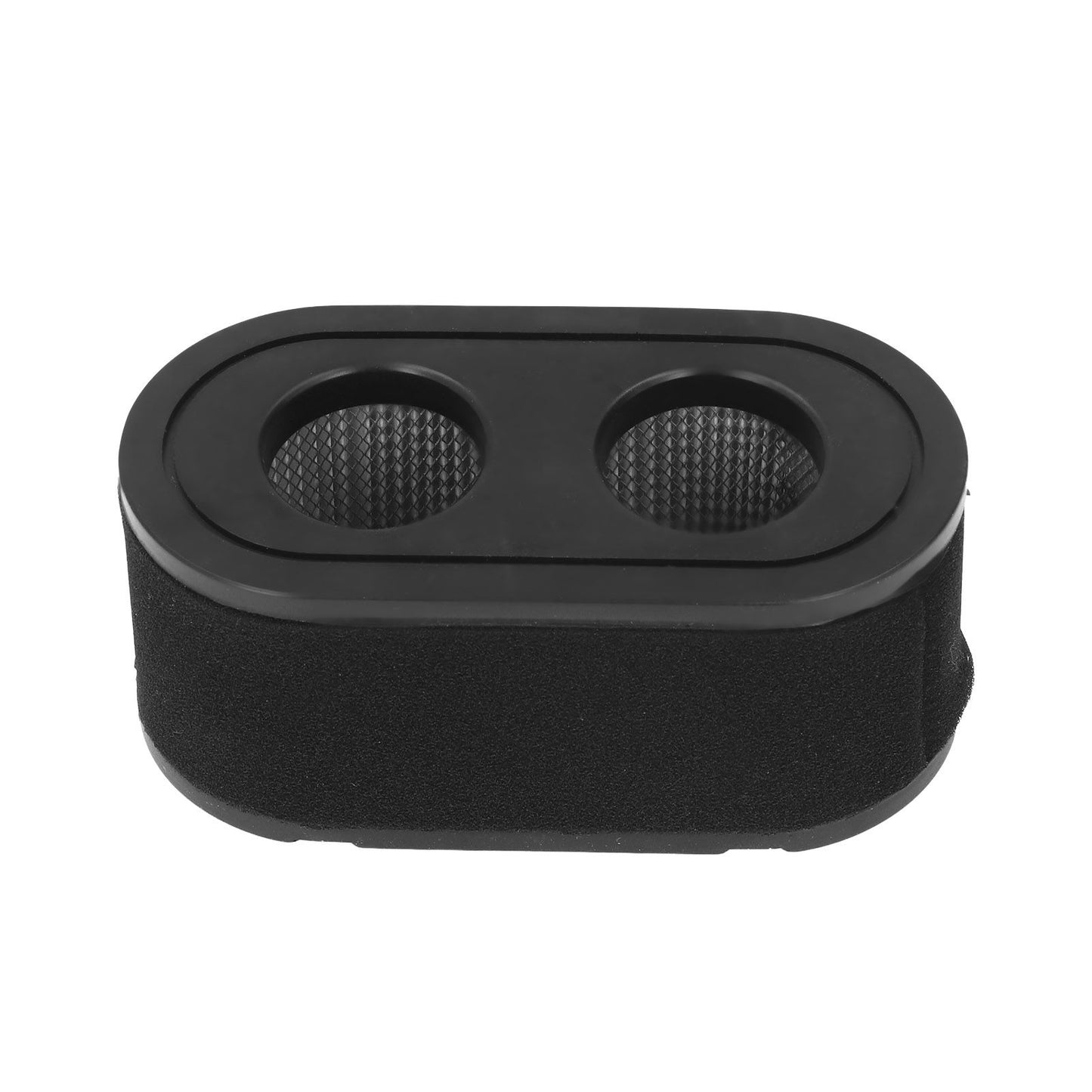 Air Cleaner with Cover Kit 594106 Plastics Black Wearproof Replacement for Lawn Mower Engine V1294-YM0523-3111210503611