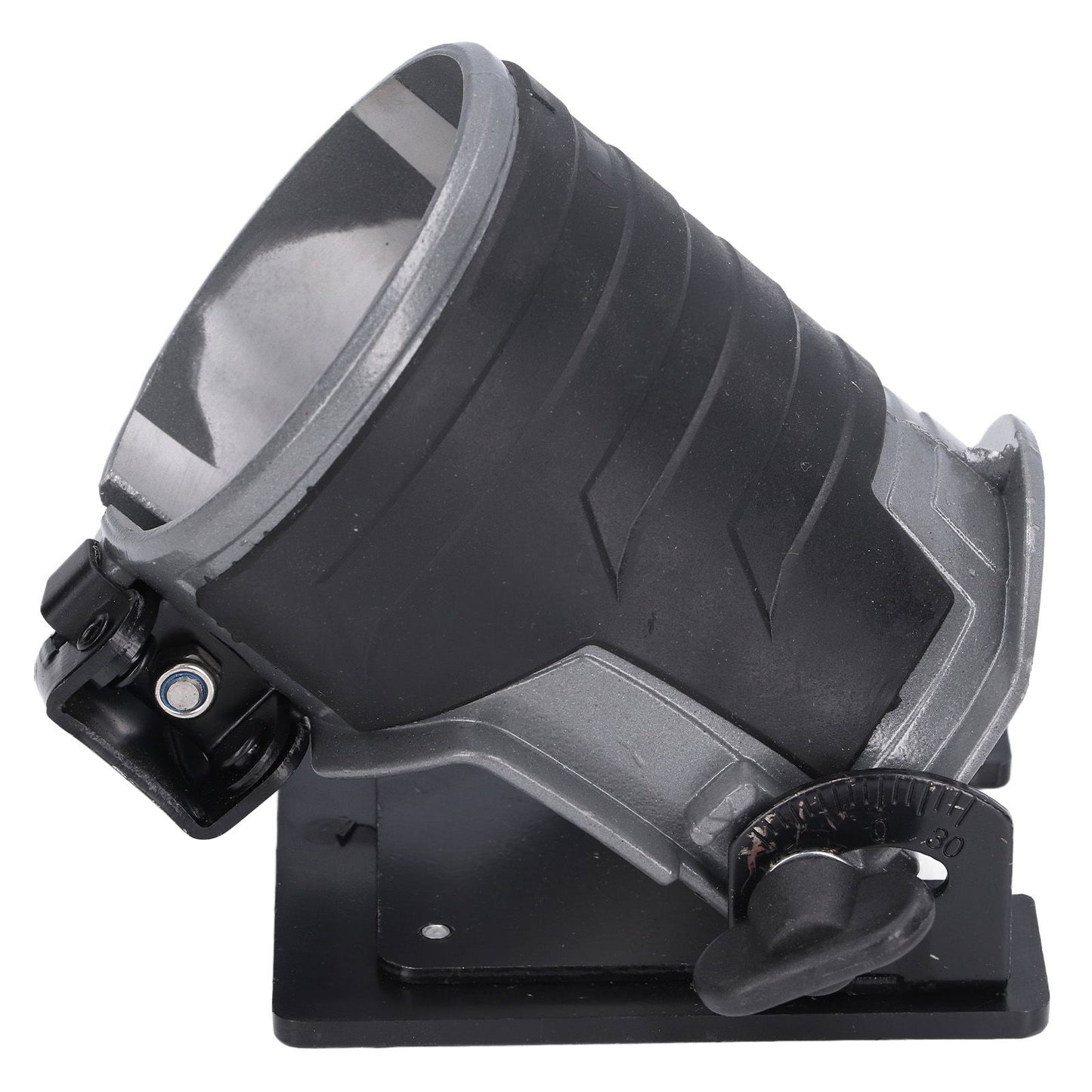 Electric Trimming Machine Base Aluminum Adjustable Woodworking Trimmer Base for Outdoor Garden V1294-YM0523-3111210503711