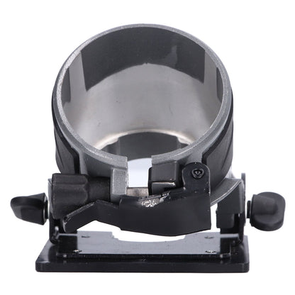 Electric Trimming Machine Base Aluminum Adjustable Woodworking Trimmer Base for Outdoor Garden V1294-YM0523-3111210503711