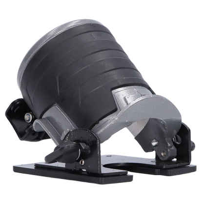 Electric Trimming Machine Base Aluminum Adjustable Woodworking Trimmer Base for Outdoor Garden V1294-YM0523-3111210503711
