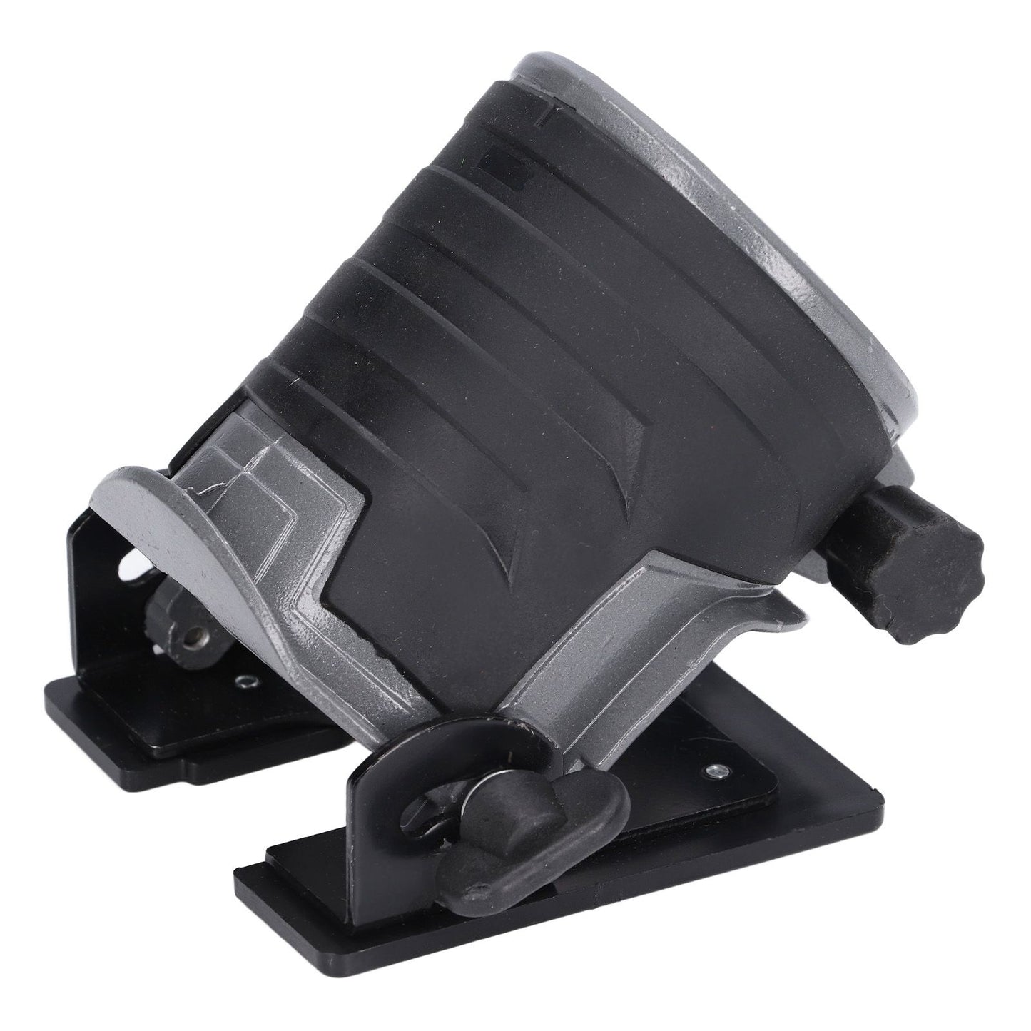 Electric Trimming Machine Base Aluminum Adjustable Woodworking Trimmer Base for Outdoor Garden V1294-YM0523-3111210503711