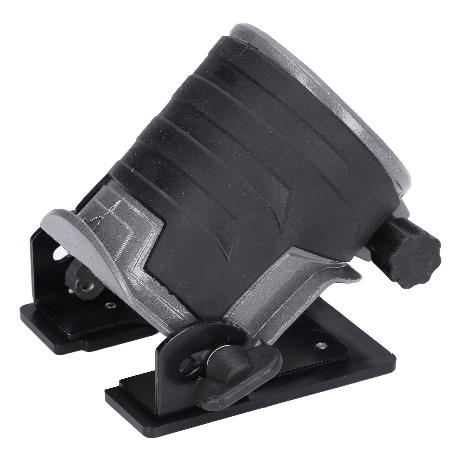Electric Trimming Machine Base Aluminum Adjustable Woodworking Trimmer Base for Outdoor Garden V1294-YM0523-3111210503711