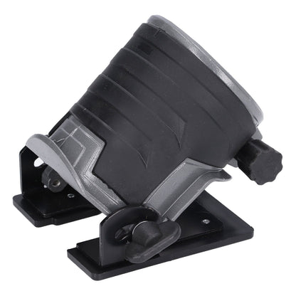 Electric Trimming Machine Base Aluminum Adjustable Woodworking Trimmer Base for Outdoor Garden V1294-YM0523-3111210503711