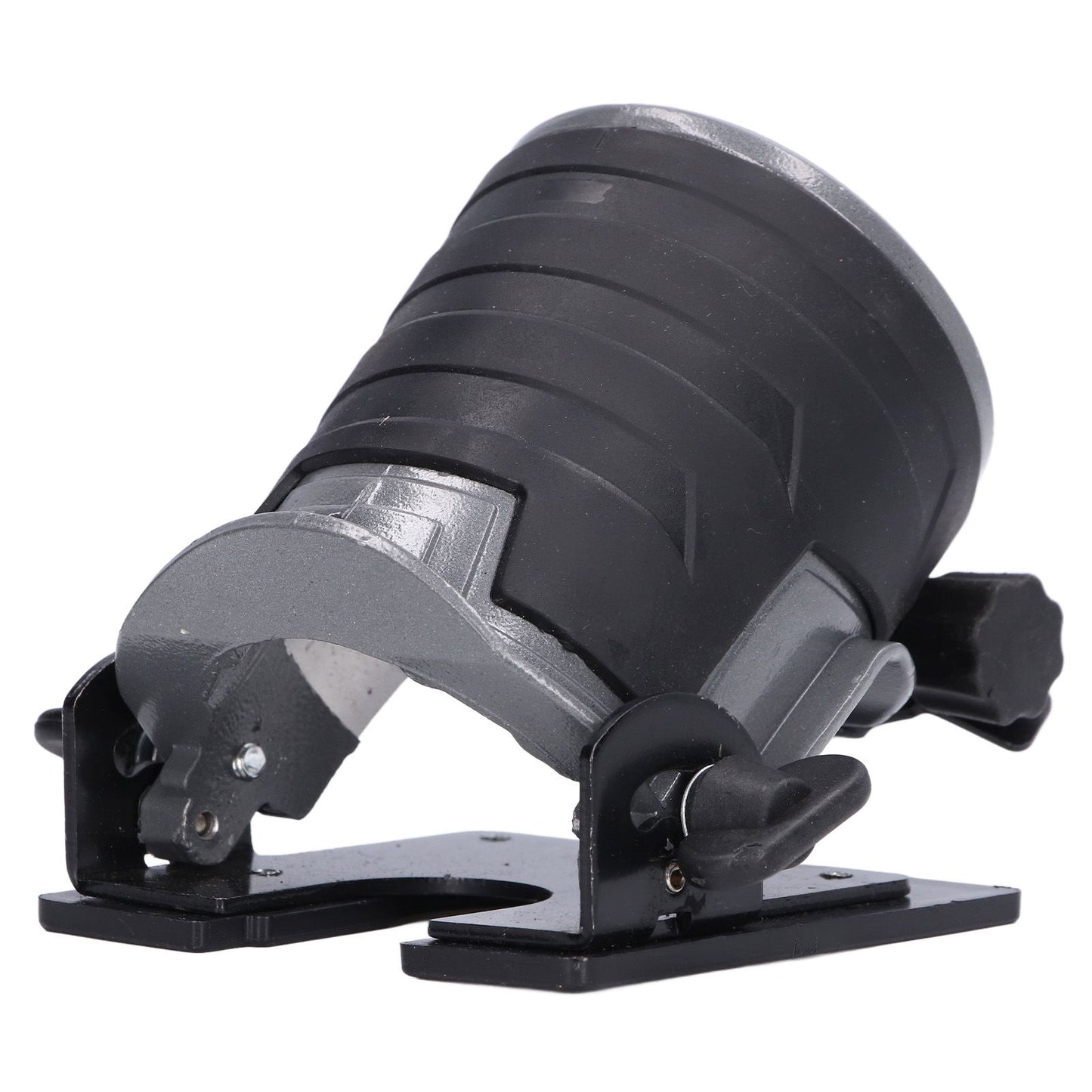 Electric Trimming Machine Base Aluminum Adjustable Woodworking Trimmer Base for Outdoor Garden V1294-YM0523-3111210503711