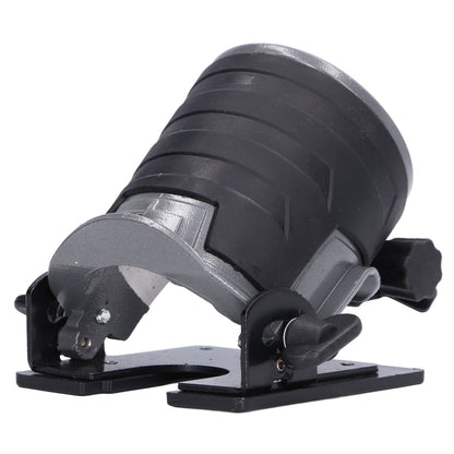 Electric Trimming Machine Base Aluminum Adjustable Woodworking Trimmer Base for Outdoor Garden V1294-YM0523-3111210503711