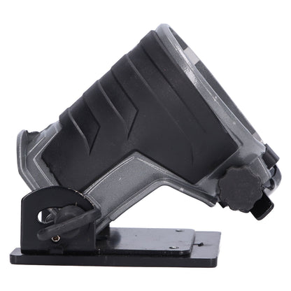 Electric Trimming Machine Base Aluminum Adjustable Woodworking Trimmer Base for Outdoor Garden V1294-YM0523-3111210503711