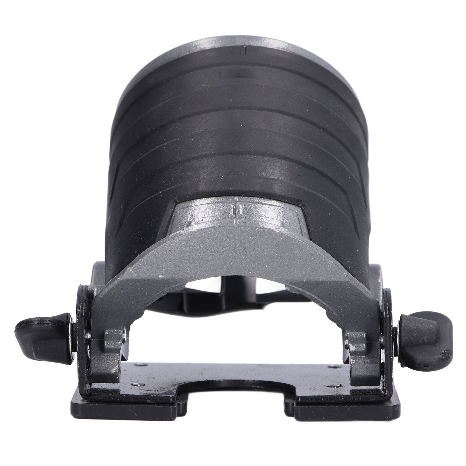 Electric Trimming Machine Base Aluminum Adjustable Woodworking Trimmer Base for Outdoor Garden V1294-YM0523-3111210503711