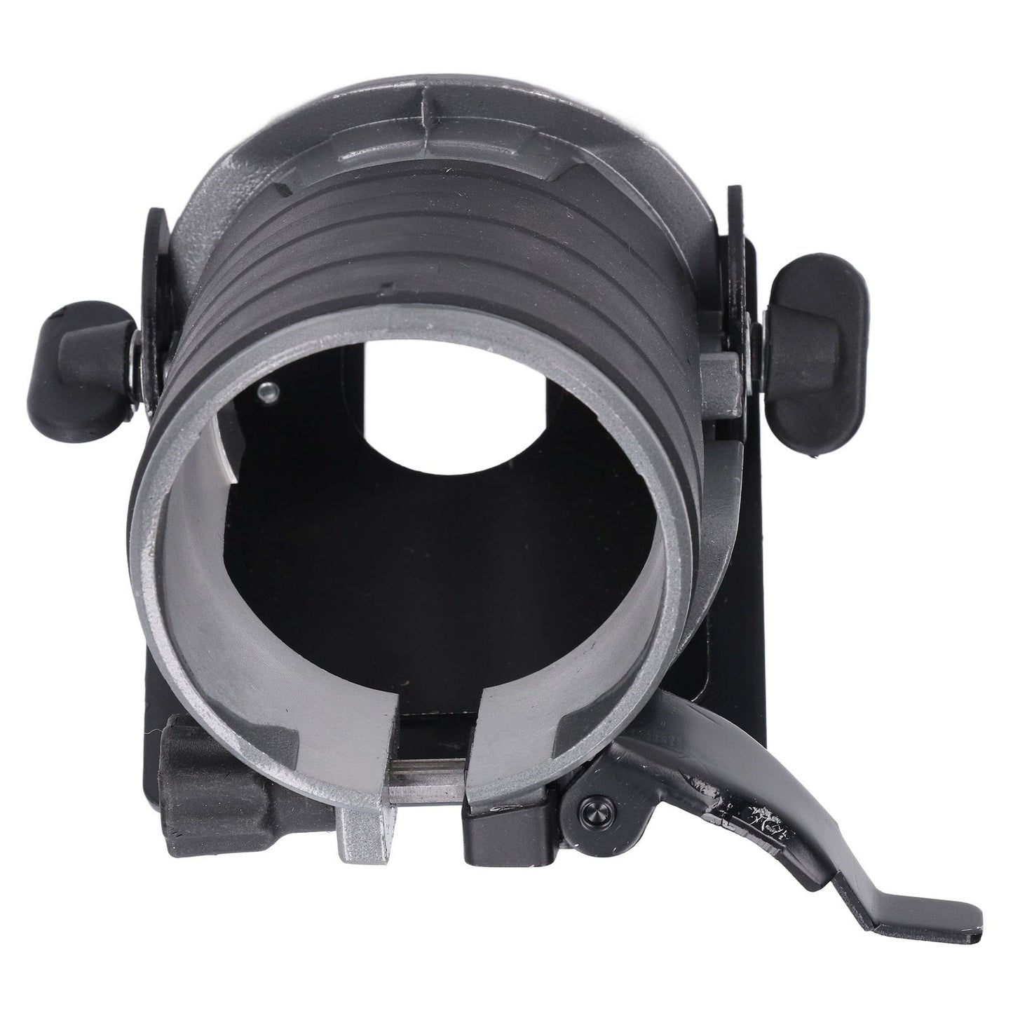 Electric Trimming Machine Base Aluminum Adjustable Woodworking Trimmer Base for Outdoor Garden V1294-YM0523-3111210503711