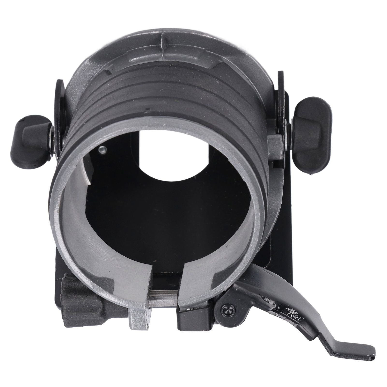 Electric Trimming Machine Base Aluminum Adjustable Woodworking Trimmer Base for Outdoor Garden V1294-YM0523-3111210503711