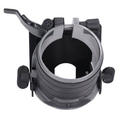 Electric Trimming Machine Base Aluminum Adjustable Woodworking Trimmer Base for Outdoor Garden V1294-YM0523-3111210503711