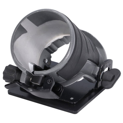 Electric Trimming Machine Base Aluminum Adjustable Woodworking Trimmer Base for Outdoor Garden V1294-YM0523-3111210503711