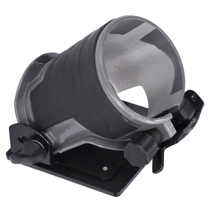 Electric Trimming Machine Base Aluminum Adjustable Woodworking Trimmer Base for Outdoor Garden V1294-YM0523-3111210503711