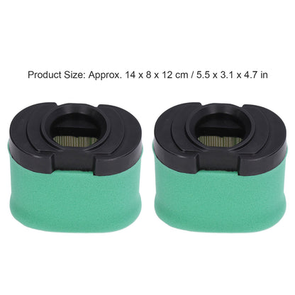 2PCS Air Filter Replacement Garden Lawn Mower Filter Accessories for 276890 792105 4233 5405H 5405K V1294-YM0523-3111210503911