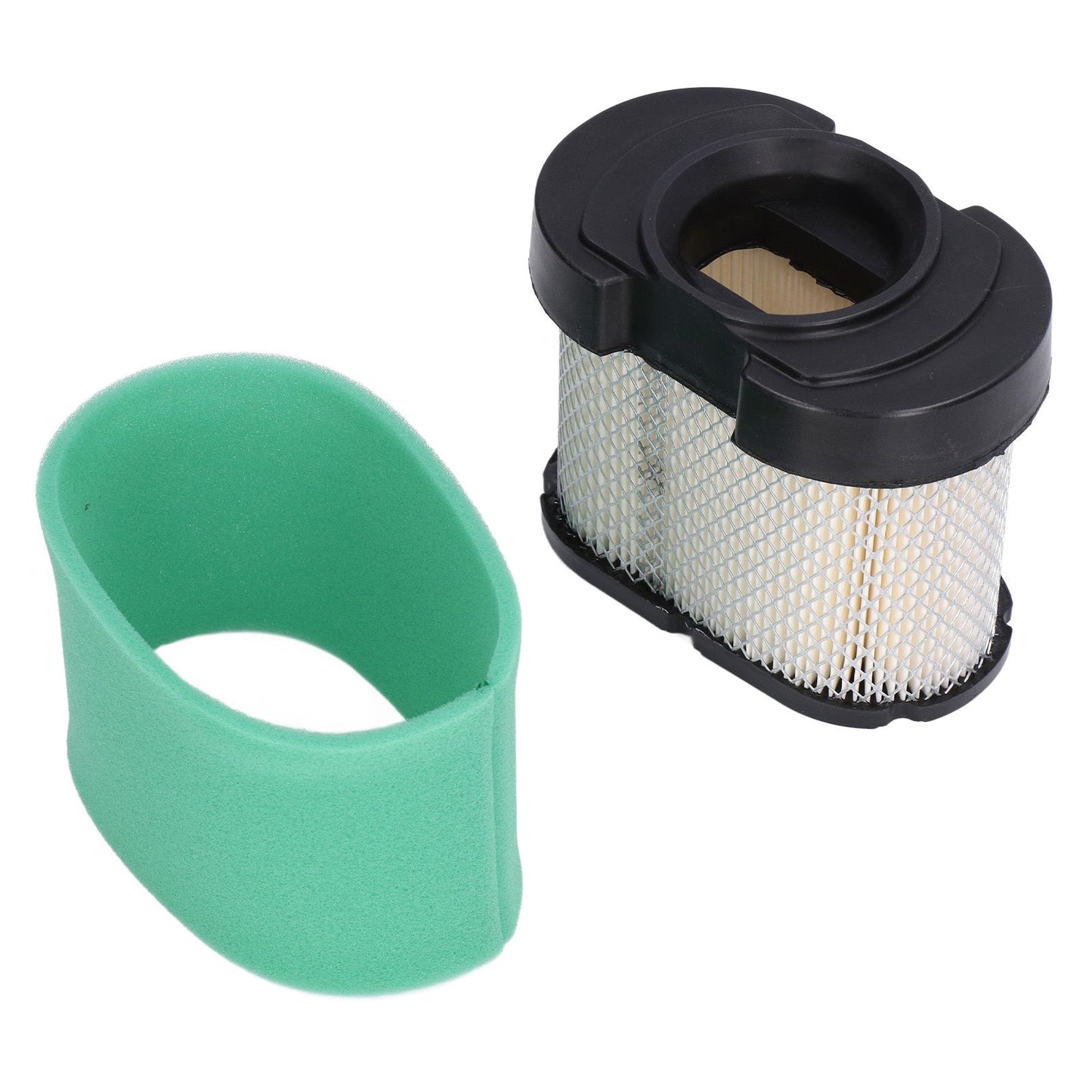 2PCS Air Filter Replacement Garden Lawn Mower Filter Accessories for 276890 792105 4233 5405H 5405K V1294-YM0523-3111210503911