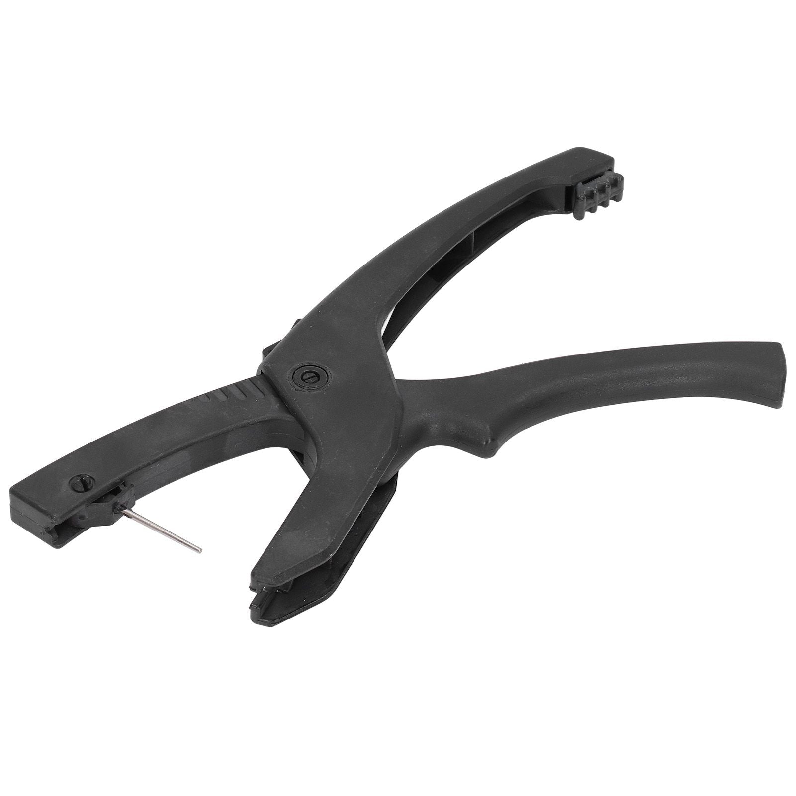 Ear Tag Pliers Antibacterial Automatic Springback Energy Saving TPU Ear Tag Applicator for Pigs Sheep Goats V1294-YM0523-3111210506111