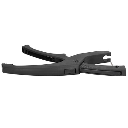 Ear Tag Pliers Antibacterial Automatic Springback Energy Saving TPU Ear Tag Applicator for Pigs Sheep Goats V1294-YM0523-3111210506111