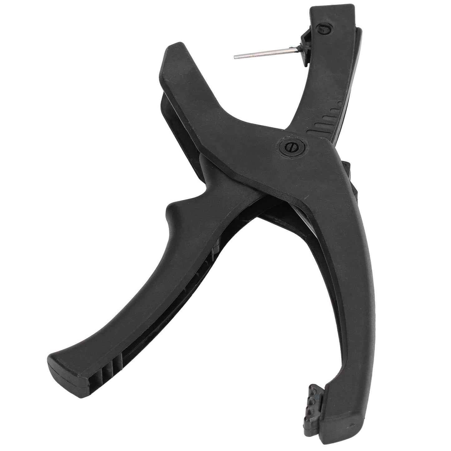 Ear Tag Pliers Antibacterial Automatic Springback Energy Saving TPU Ear Tag Applicator for Pigs Sheep Goats V1294-YM0523-3111210506111