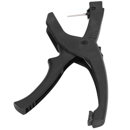 Ear Tag Pliers Antibacterial Automatic Springback Energy Saving TPU Ear Tag Applicator for Pigs Sheep Goats V1294-YM0523-3111210506111