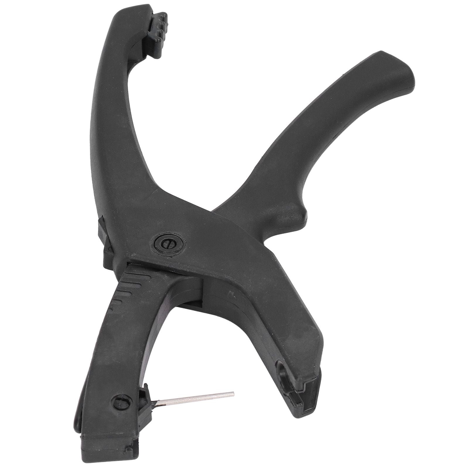 Ear Tag Pliers Antibacterial Automatic Springback Energy Saving TPU Ear Tag Applicator for Pigs Sheep Goats V1294-YM0523-3111210506111