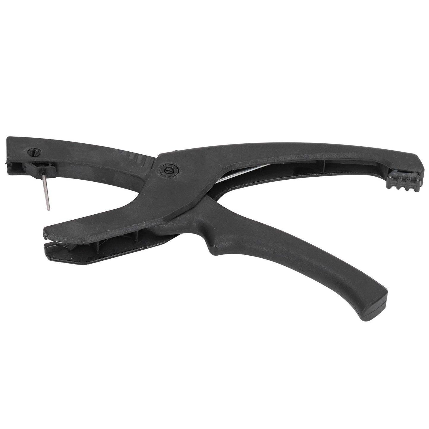 Ear Tag Pliers Antibacterial Automatic Springback Energy Saving TPU Ear Tag Applicator for Pigs Sheep Goats V1294-YM0523-3111210506111