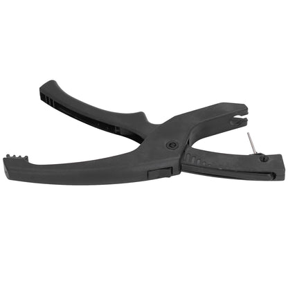 Ear Tag Pliers Antibacterial Automatic Springback Energy Saving TPU Ear Tag Applicator for Pigs Sheep Goats V1294-YM0523-3111210506111
