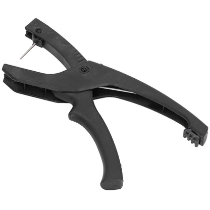 Ear Tag Pliers Antibacterial Automatic Springback Energy Saving TPU Ear Tag Applicator for Pigs Sheep Goats V1294-YM0523-3111210506111