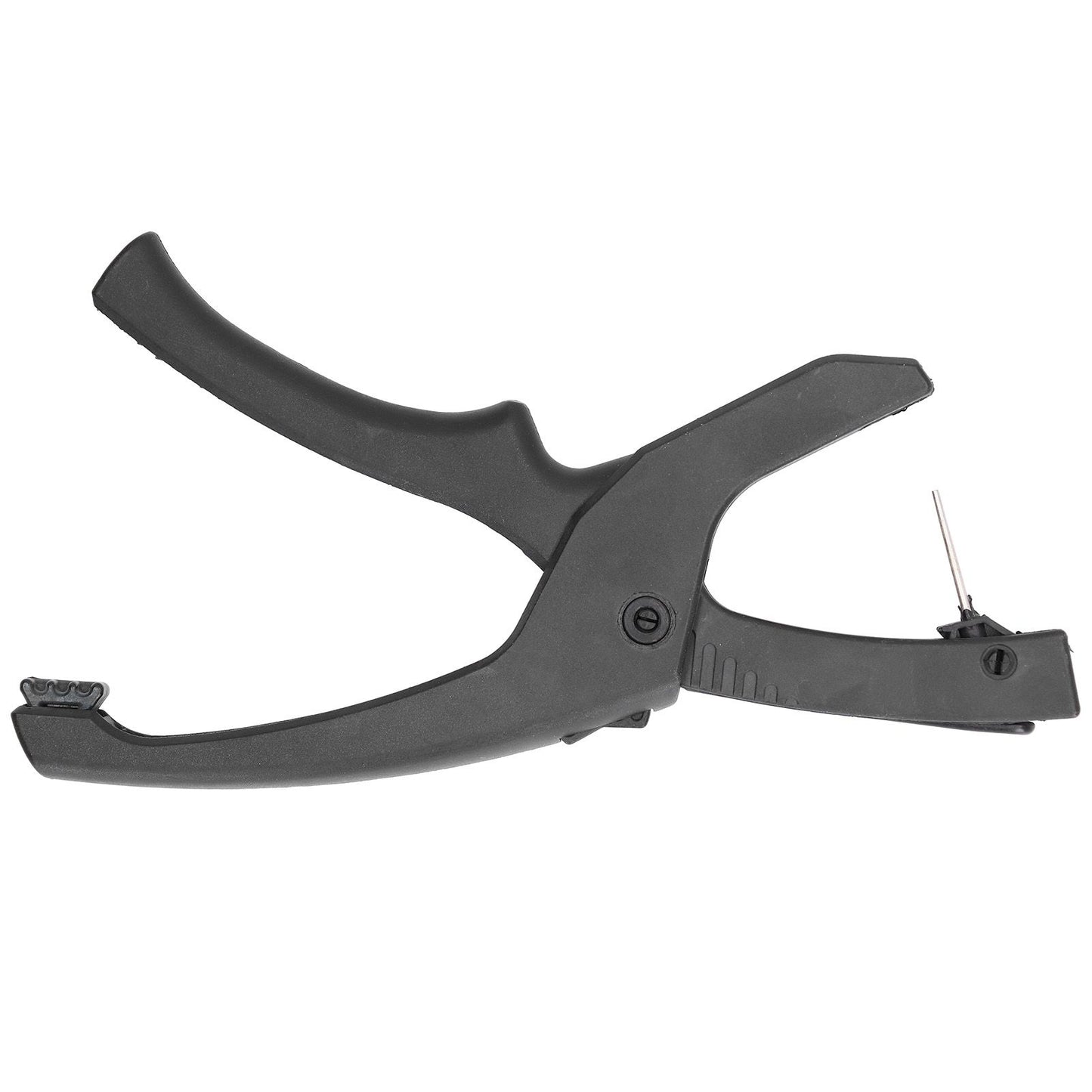 Ear Tag Pliers Antibacterial Automatic Springback Energy Saving TPU Ear Tag Applicator for Pigs Sheep Goats V1294-YM0523-3111210506111