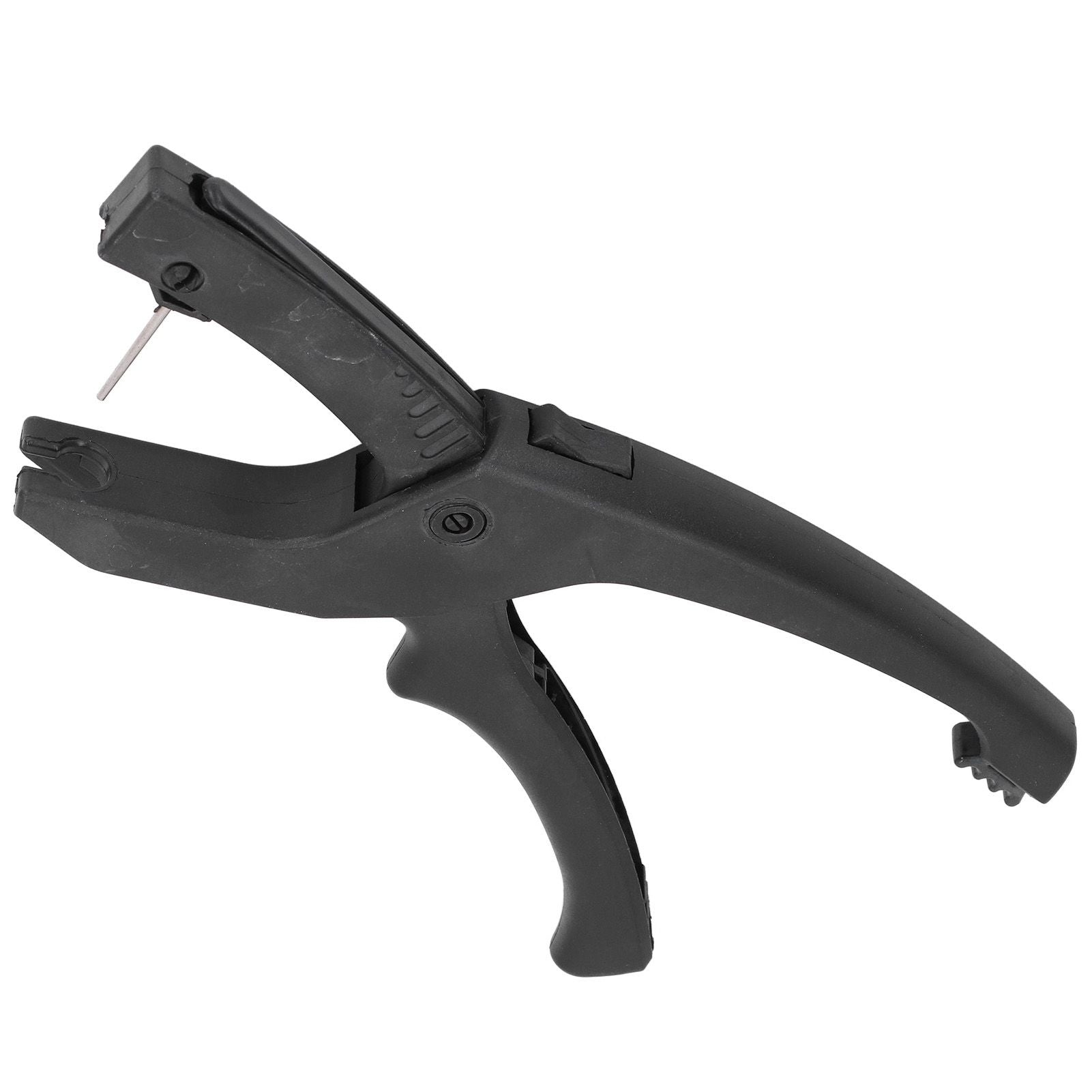 Ear Tag Pliers Antibacterial Automatic Springback Energy Saving TPU Ear Tag Applicator for Pigs Sheep Goats V1294-YM0523-3111210506111
