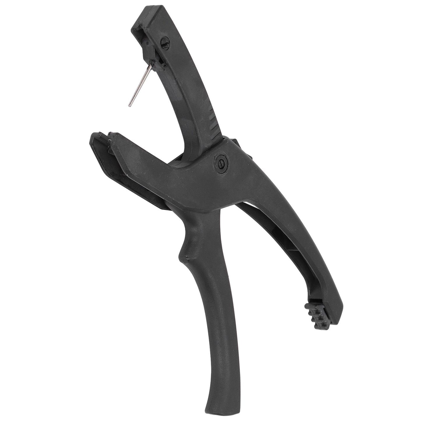 Ear Tag Pliers Antibacterial Automatic Springback Energy Saving TPU Ear Tag Applicator for Pigs Sheep Goats V1294-YM0523-3111210506111